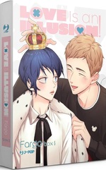 Love Is an Illusion! Box